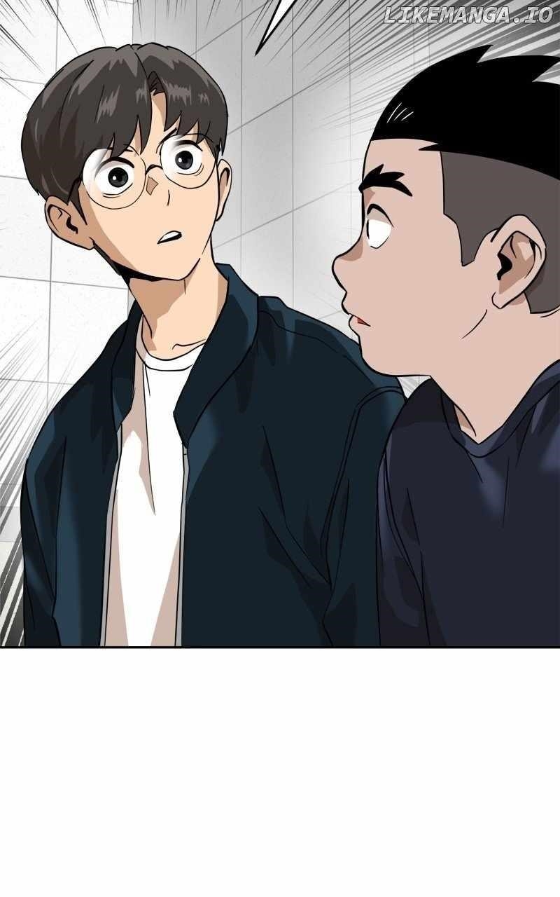 Double Click (PARK Soo-bong) Chapter 155 - Page 118 in English