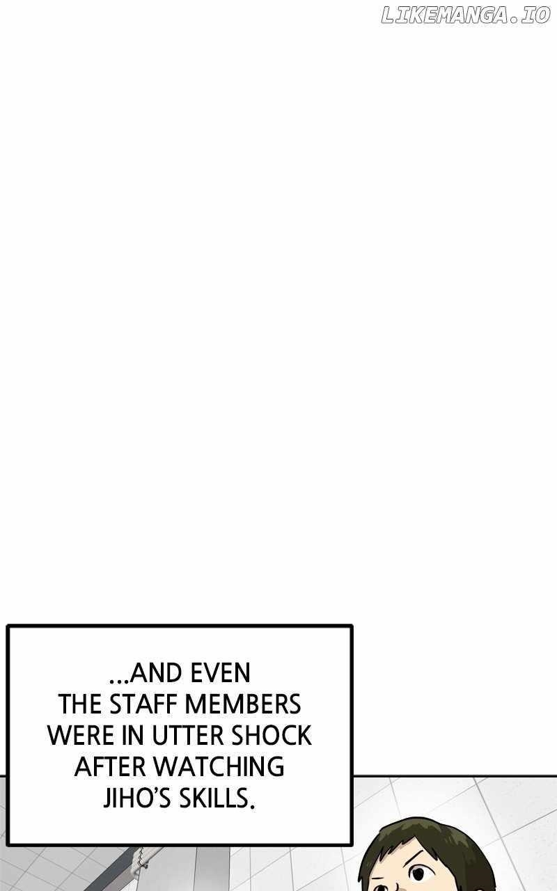 Double Click (PARK Soo-bong) Chapter 155 - Page 126 in English