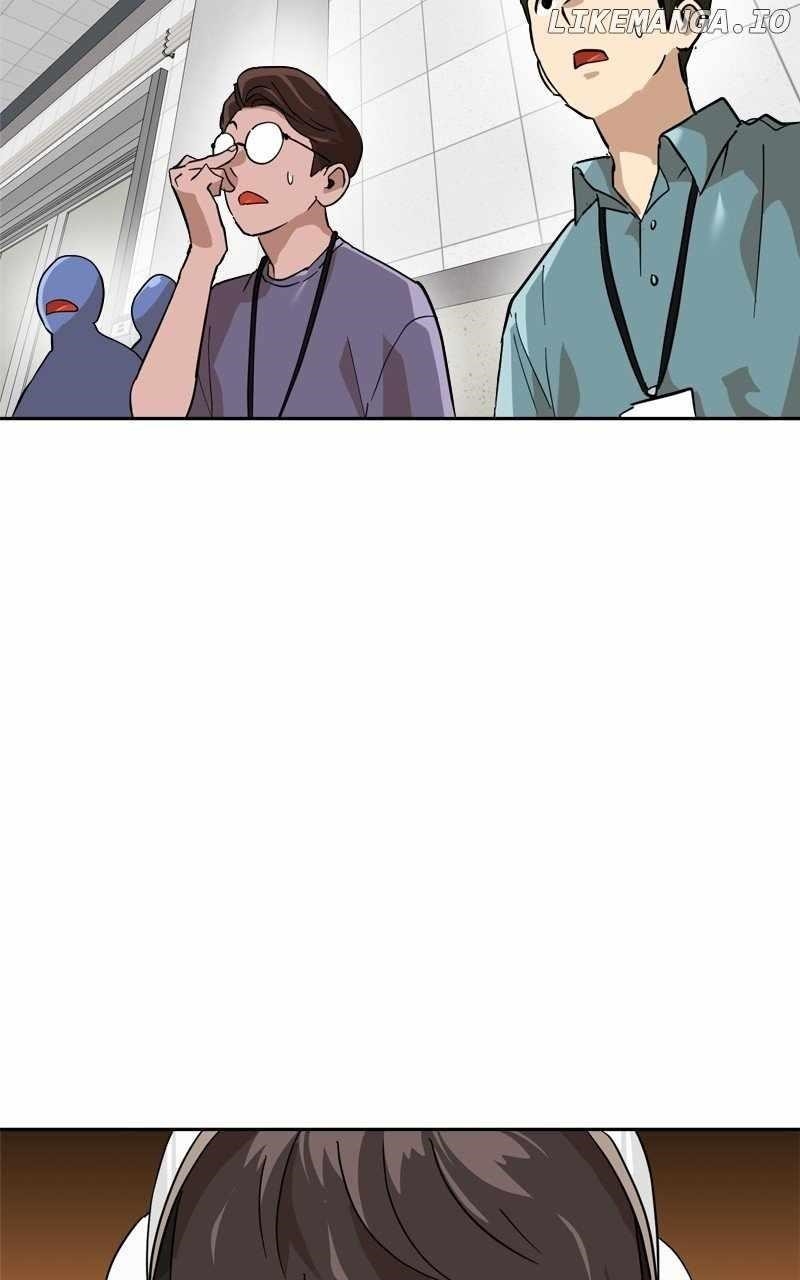 Double Click (PARK Soo-bong) Chapter 155 - Page 127 in English