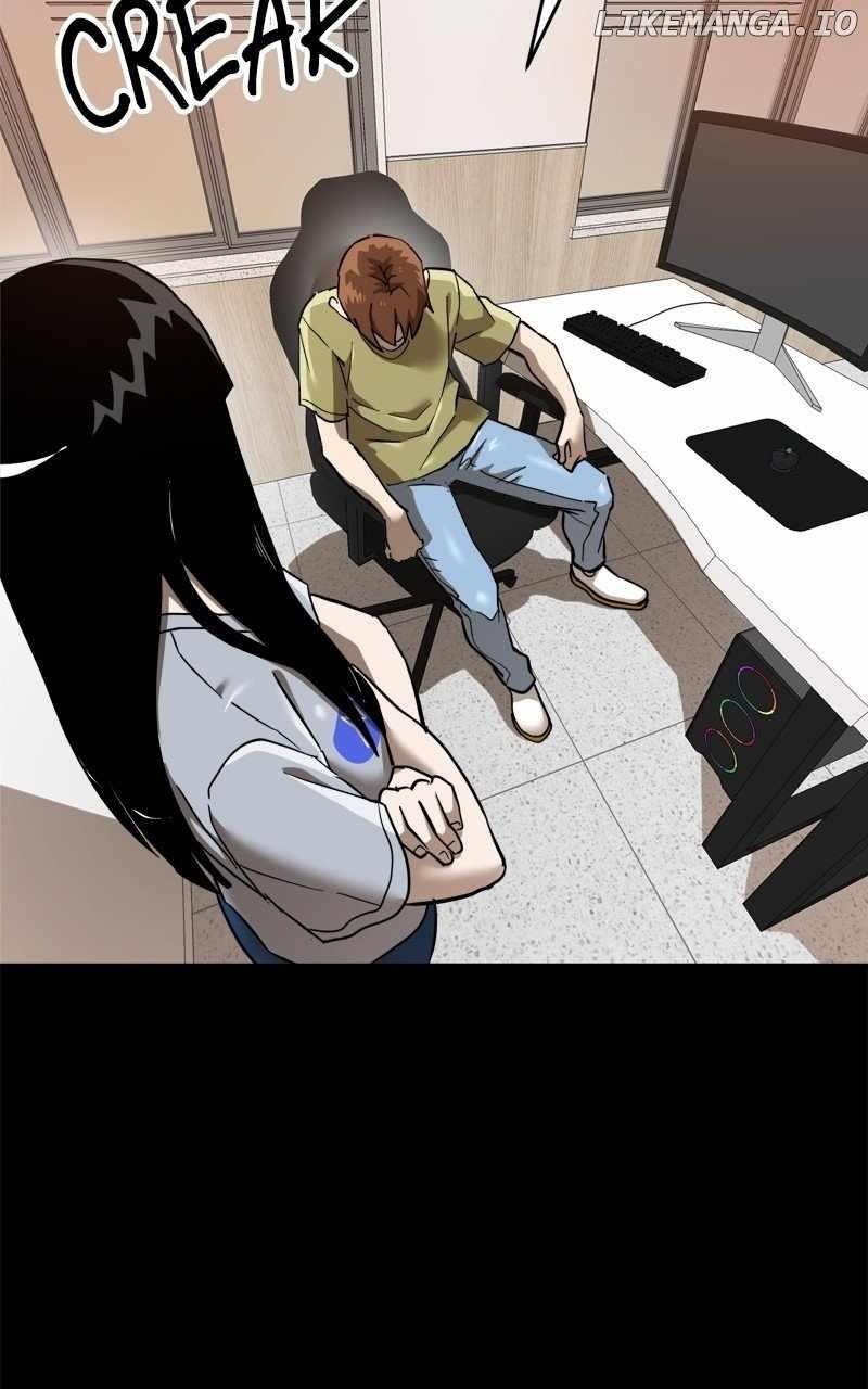 Double Click (PARK Soo-bong) Chapter 155 - Page 22 in English