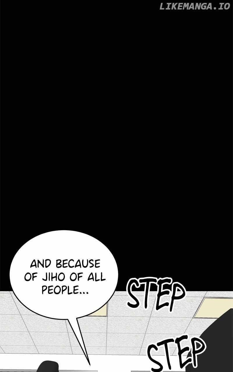 Double Click (PARK Soo-bong) Chapter 155 - Page 3 in English