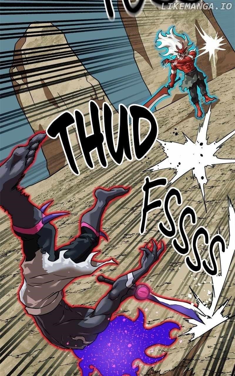 Double Click (PARK Soo-bong) Chapter 155 - Page 35 in English