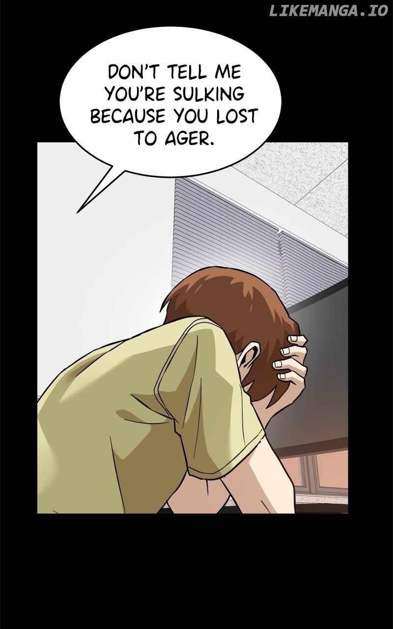 Double Click (PARK Soo-bong) Chapter 155 - Page 8 in English