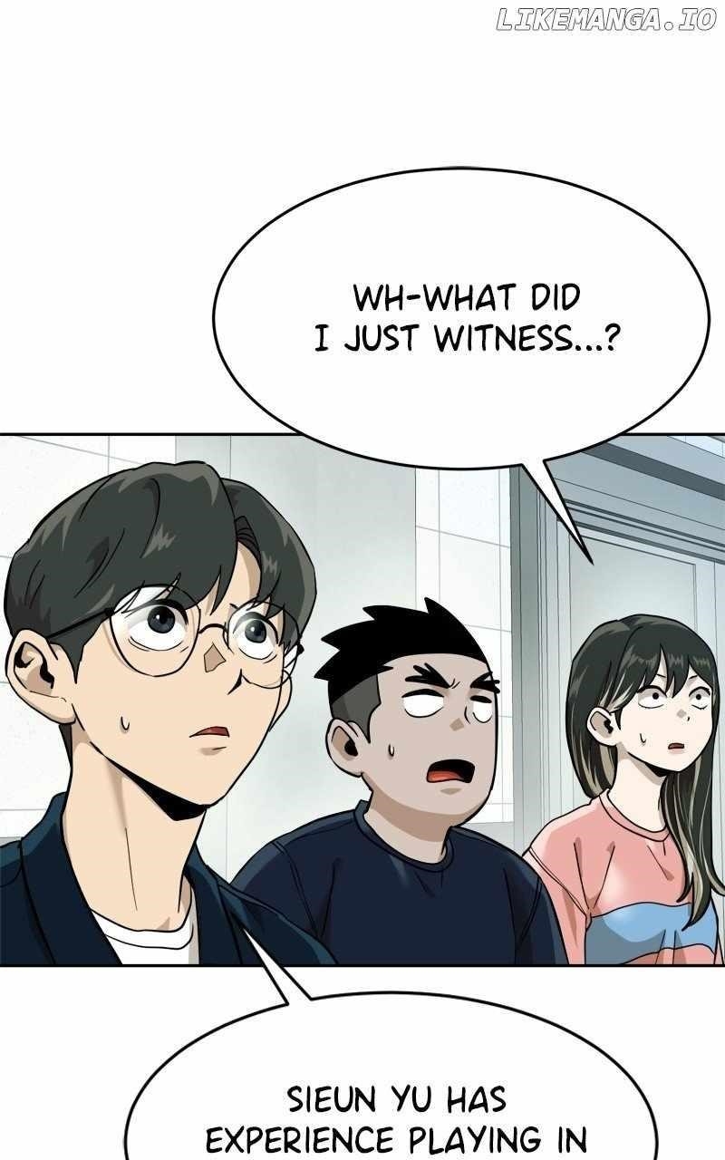Double Click (PARK Soo-bong) Chapter 155 - Page 97 in English