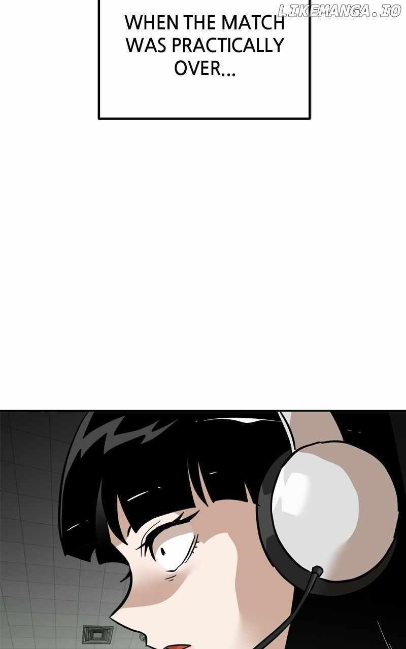 Double Click (PARK Soo-bong) Chapter 156 - Page 117 in English