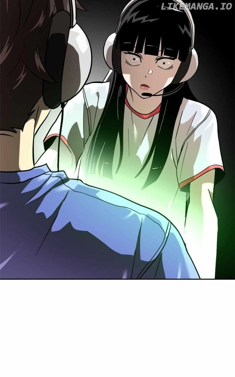 Double Click (PARK Soo-bong) Chapter 156 - Page 122 in English