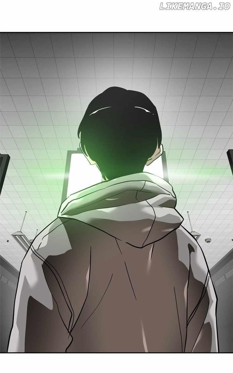 Double Click (PARK Soo-bong) Chapter 156 - Page 165 in English