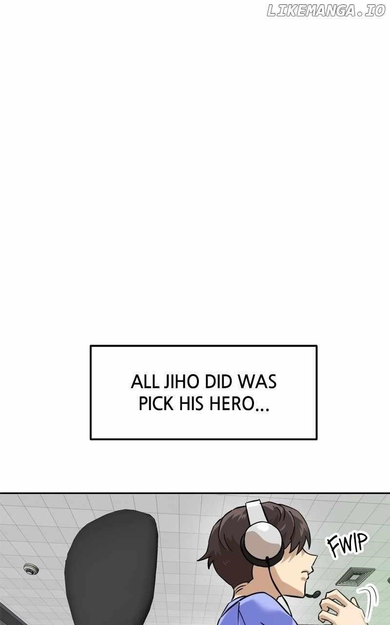 Double Click (PARK Soo-bong) Chapter 156 - Page 22 in English