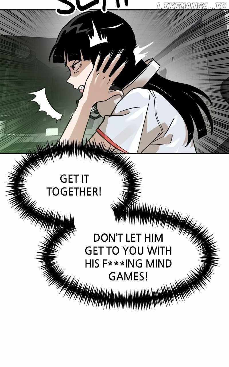 Double Click (PARK Soo-bong) Chapter 156 - Page 27 in English