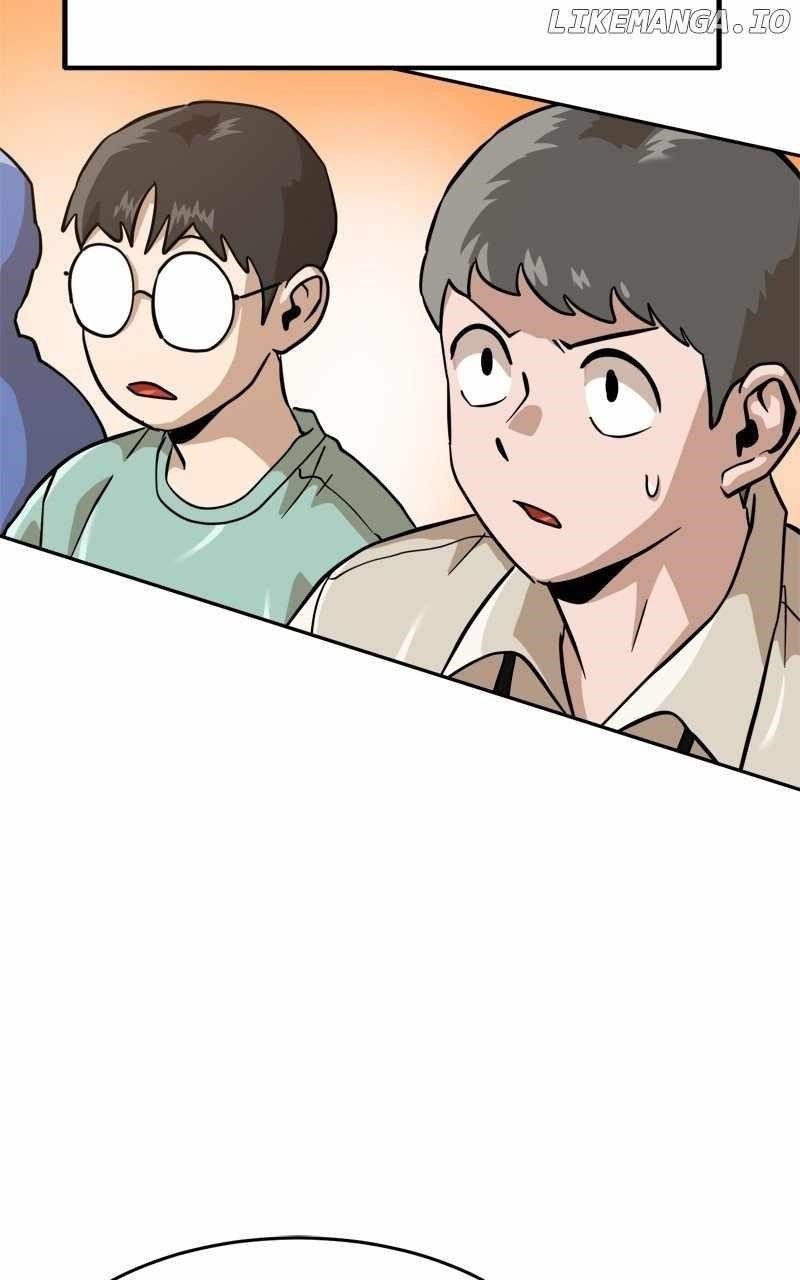 Double Click (PARK Soo-bong) Chapter 156 - Page 81 in English