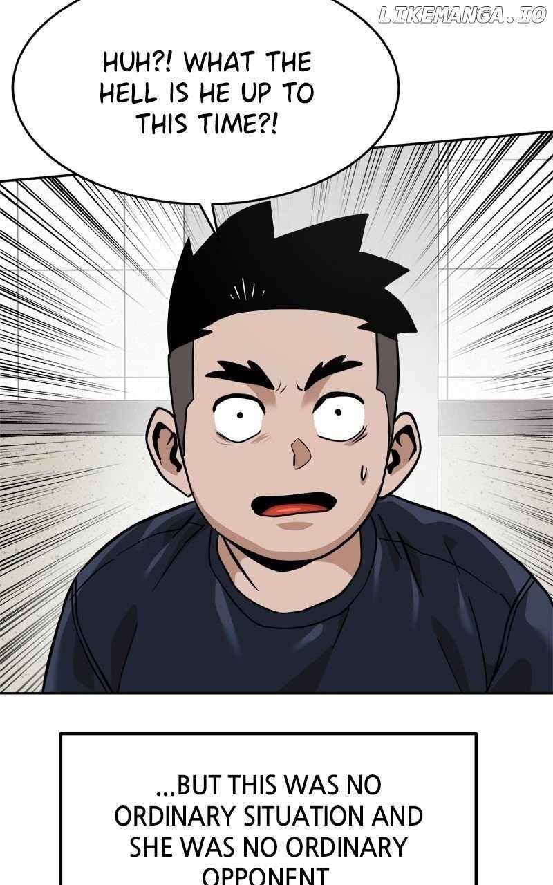 Double Click (PARK Soo-bong) Chapter 156 - Page 82 in English