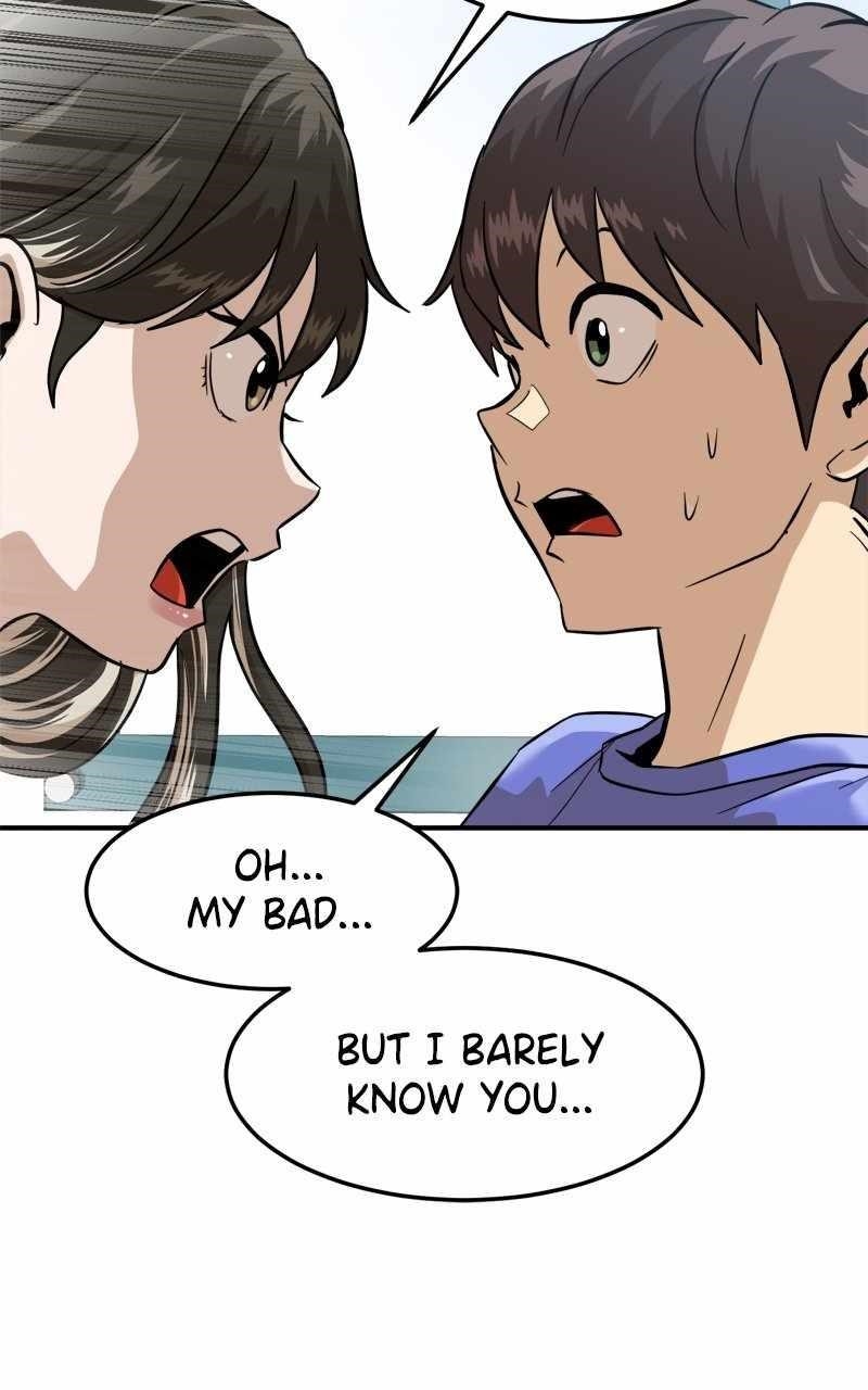 Double Click (PARK Soo-bong) Chapter 157 - Page 111 in English