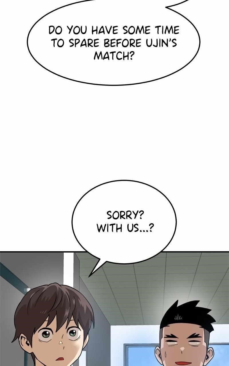 Double Click (PARK Soo-bong) Chapter 157 - Page 123 in English