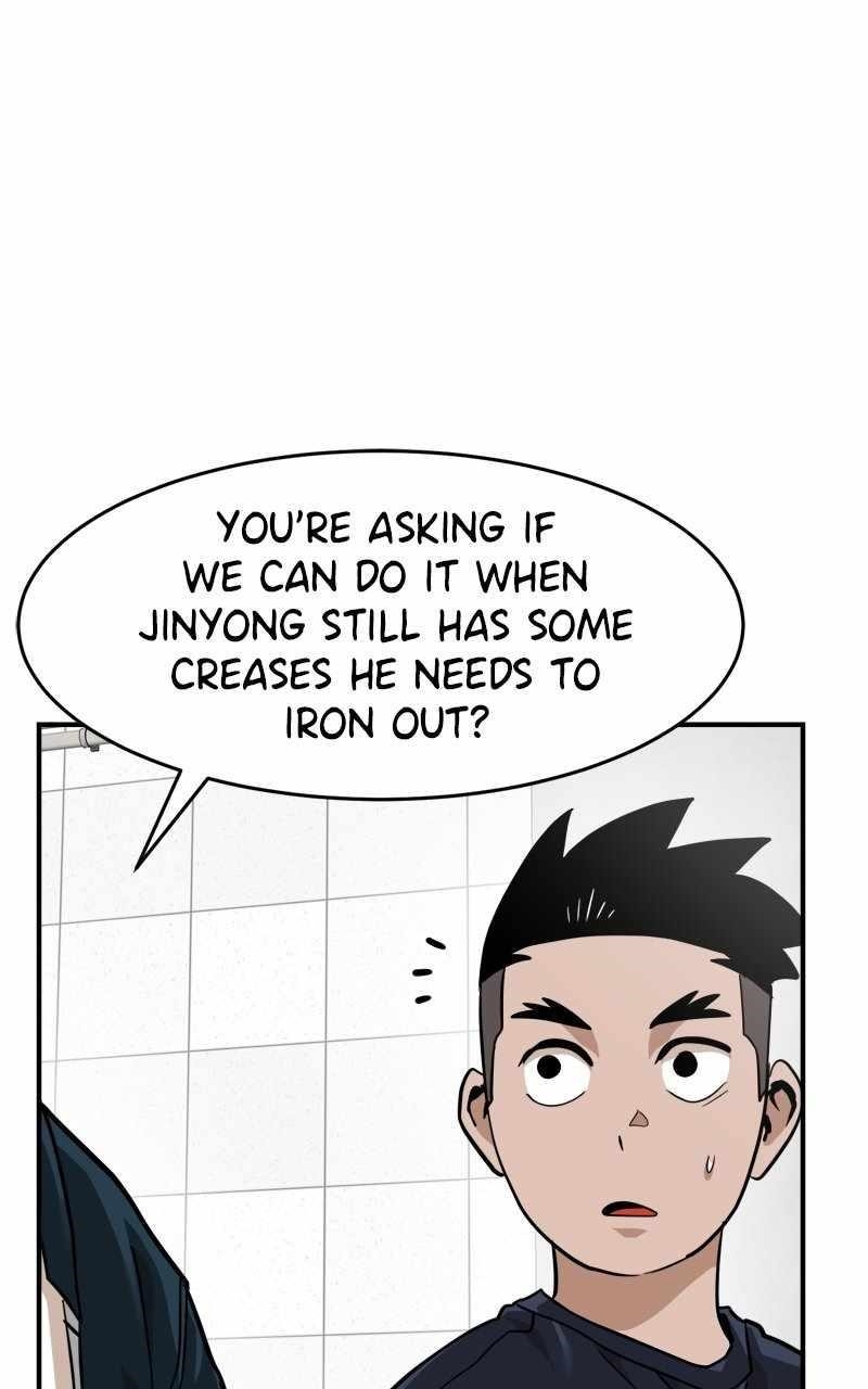 Double Click (PARK Soo-bong) Chapter 157 - Page 22 in English