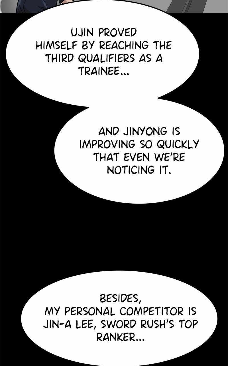 Double Click (PARK Soo-bong) Chapter 157 - Page 83 in English