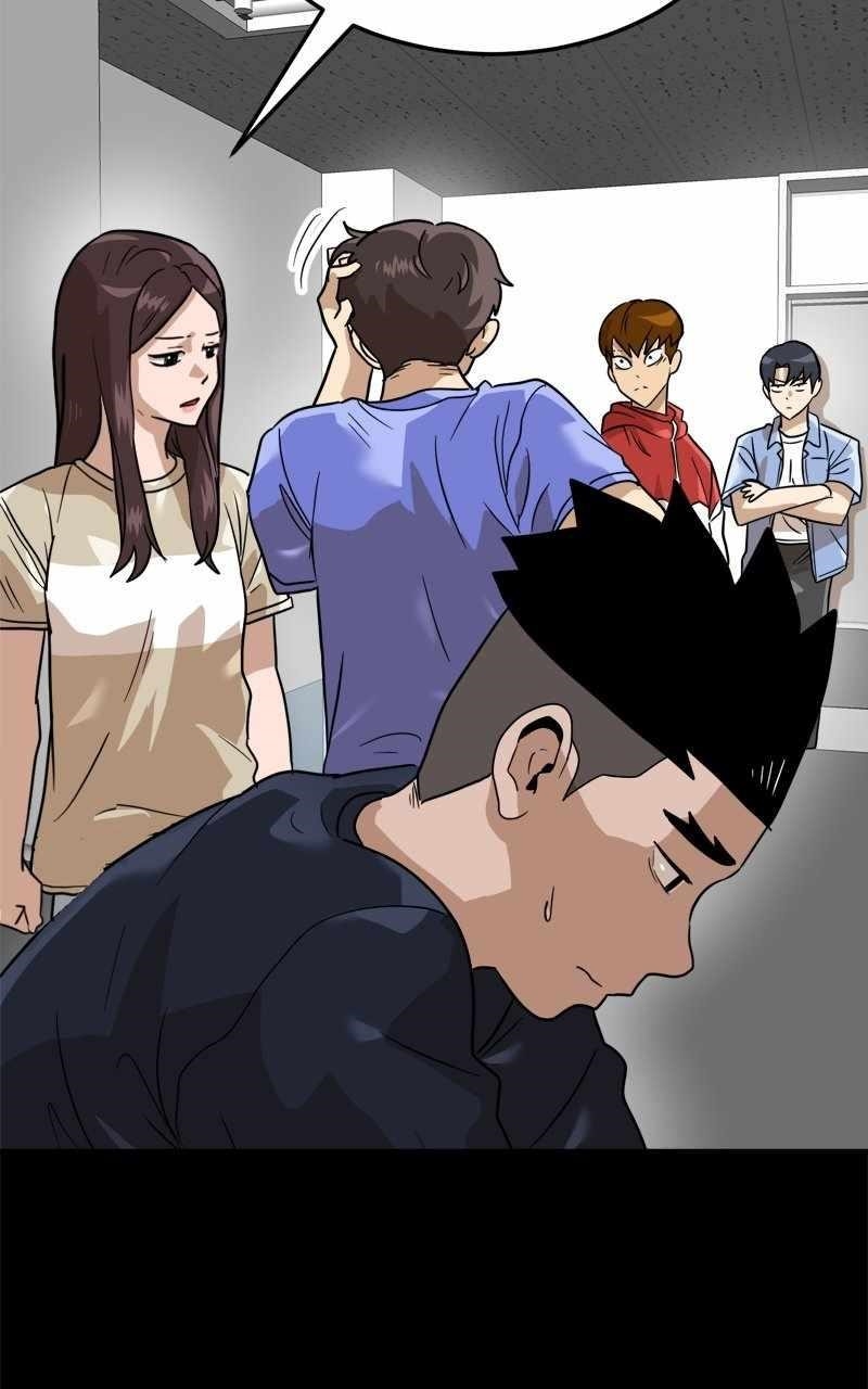 Double Click (PARK Soo-bong) Chapter 157 - Page 95 in English