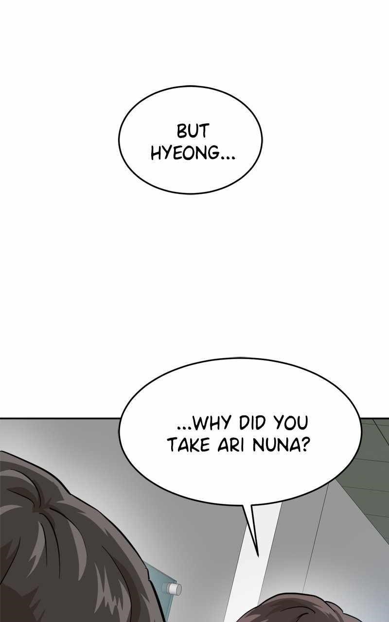 Double Click (PARK Soo-bong) Chapter 158 - Page 115 in English