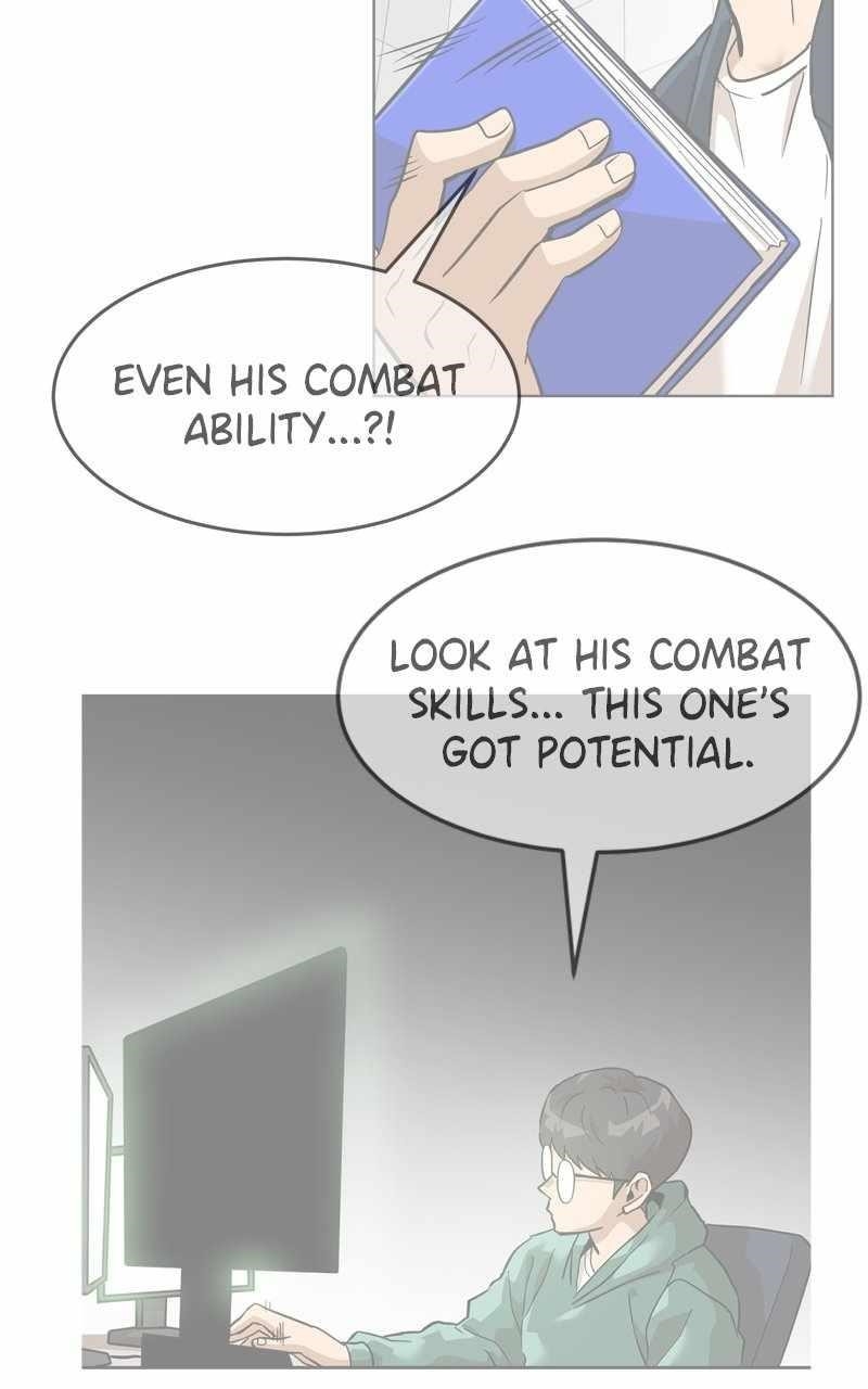 Double Click (PARK Soo-bong) Chapter 158 - Page 123 in English