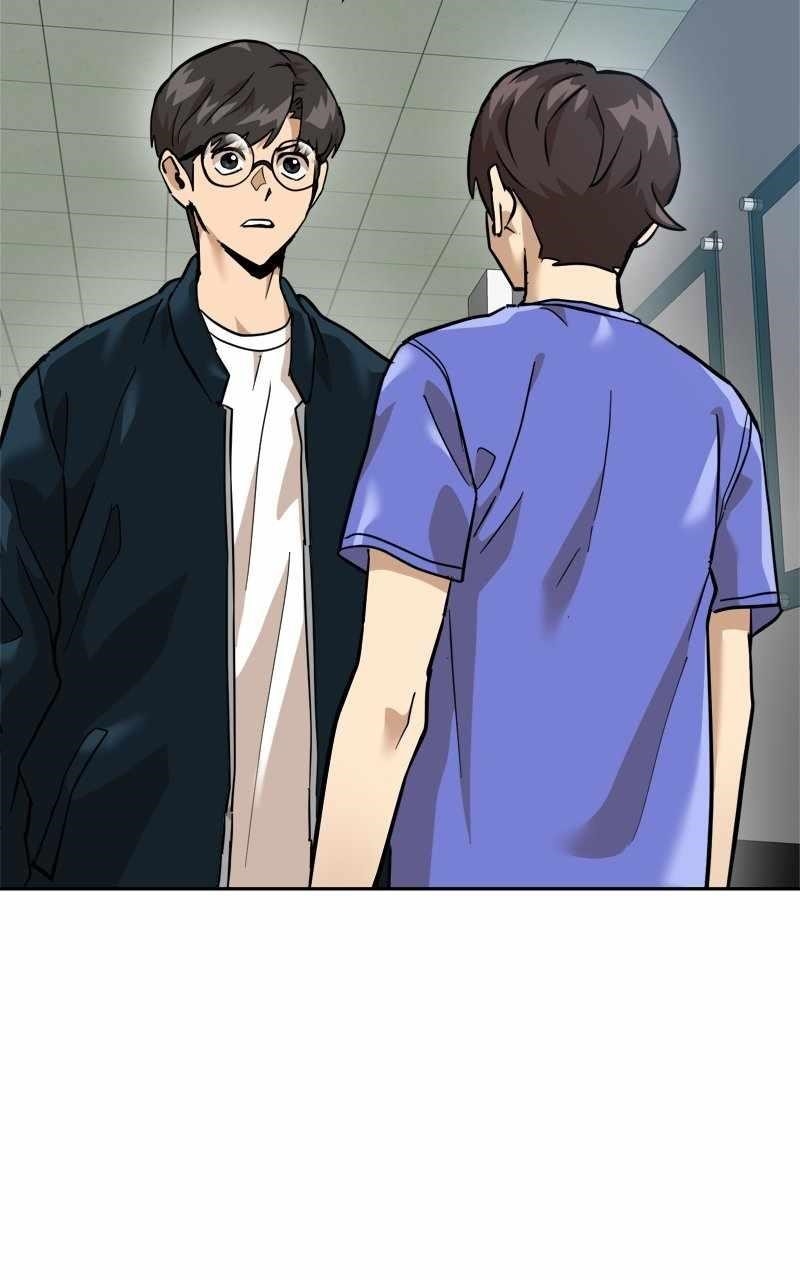 Double Click (PARK Soo-bong) Chapter 158 - Page 134 in English