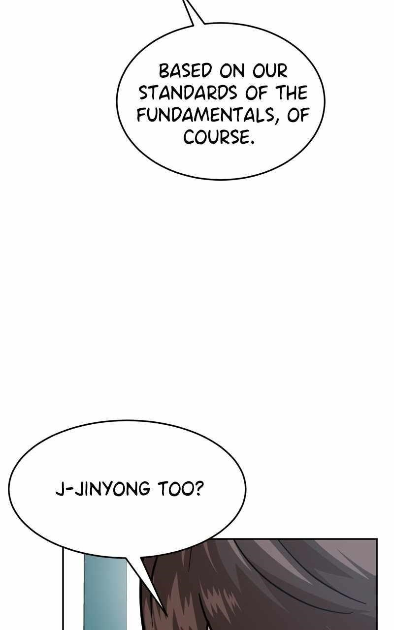 Double Click (PARK Soo-bong) Chapter 158 - Page 151 in English
