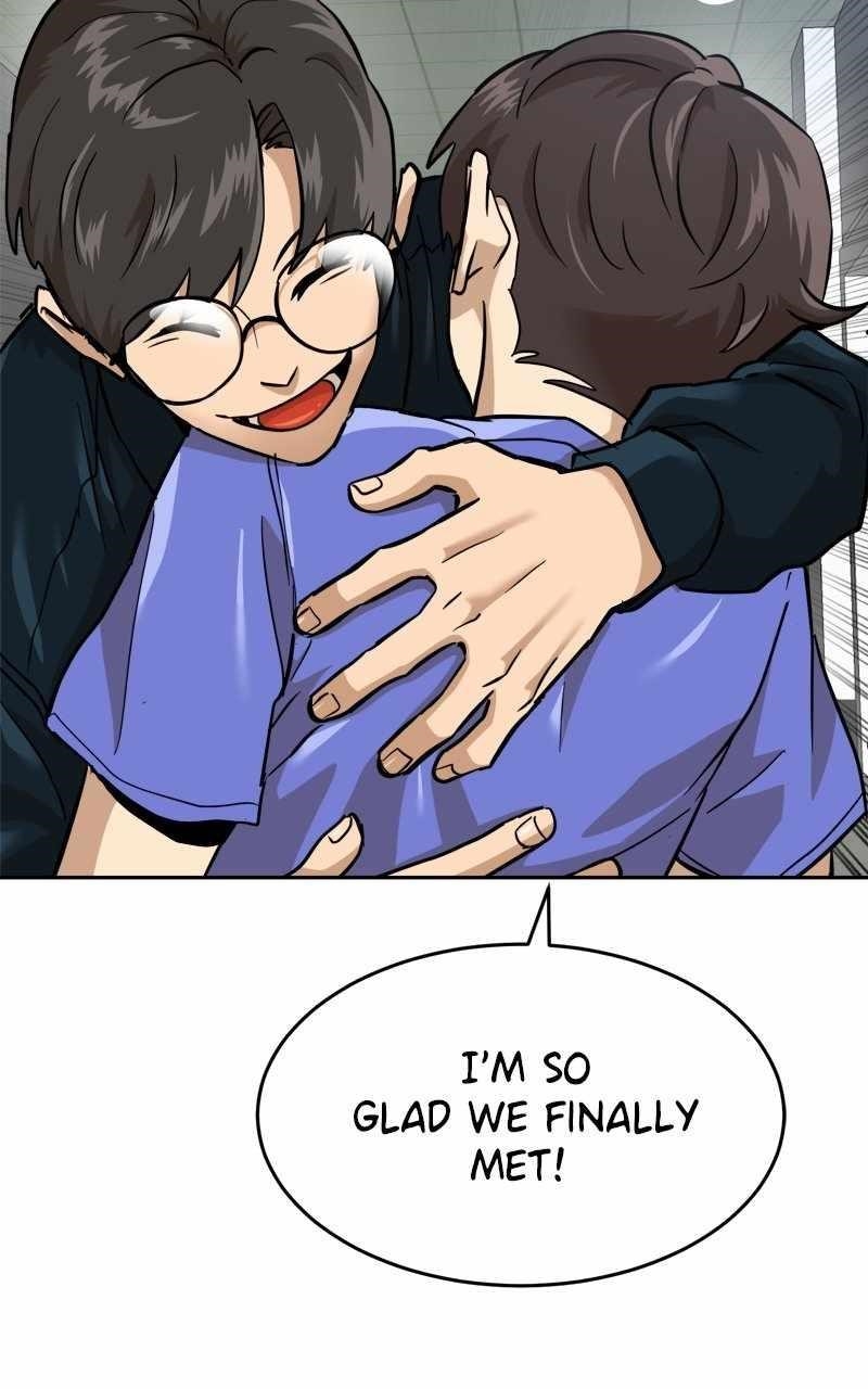 Double Click (PARK Soo-bong) Chapter 158 - Page 36 in English