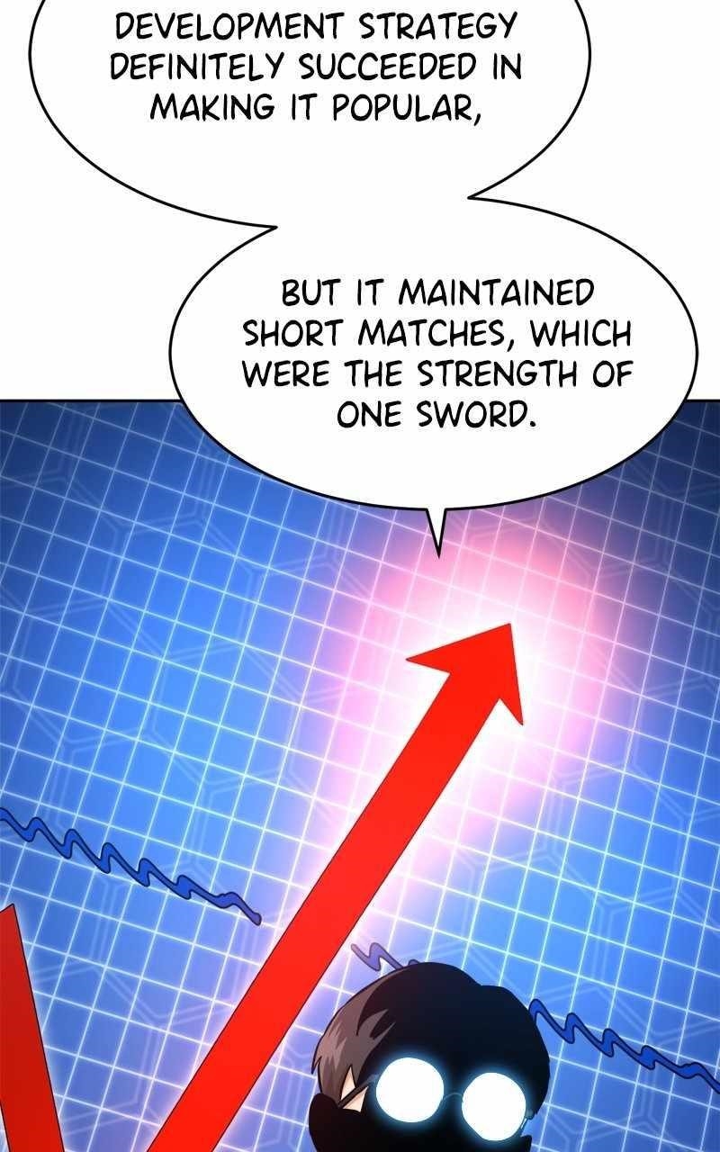 Double Click (PARK Soo-bong) Chapter 158 - Page 71 in English