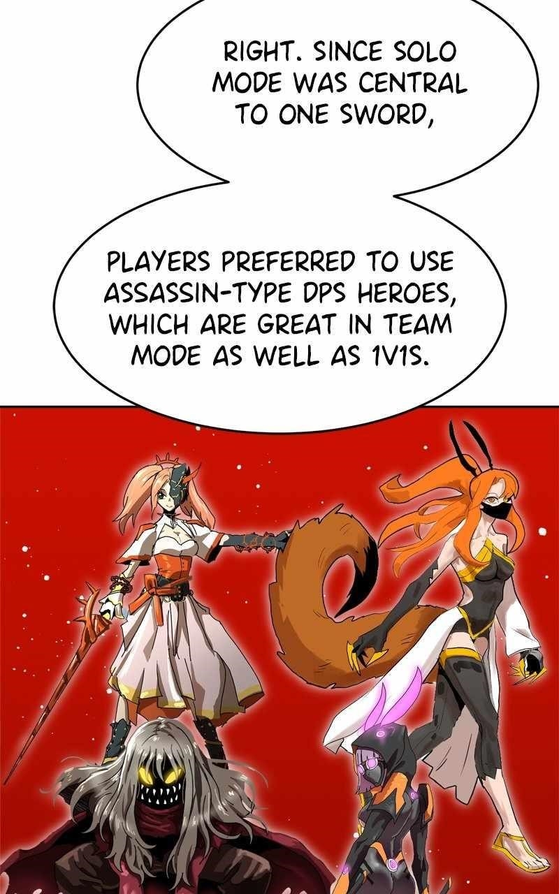 Double Click (PARK Soo-bong) Chapter 158 - Page 85 in English