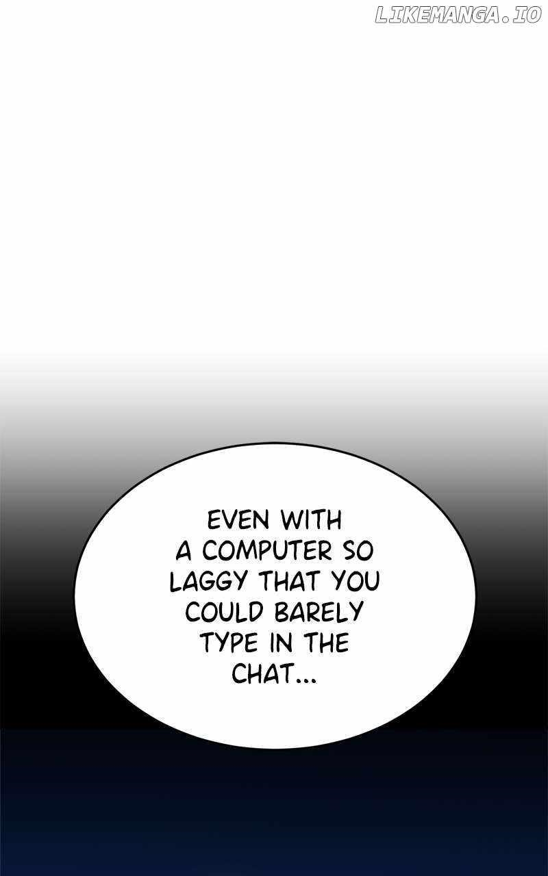 Double Click (PARK Soo-bong) Chapter 159 - Page 114 in English