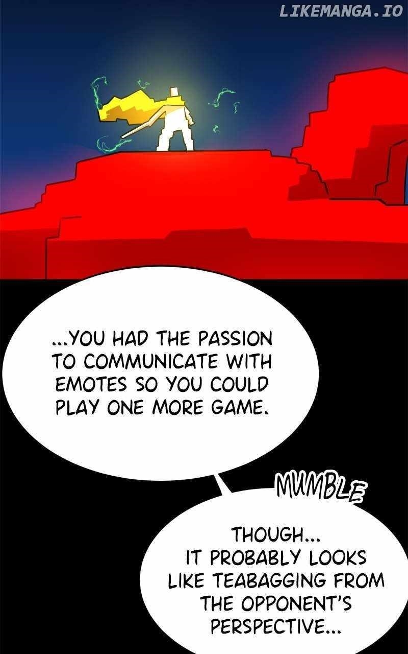 Double Click (PARK Soo-bong) Chapter 159 - Page 115 in English