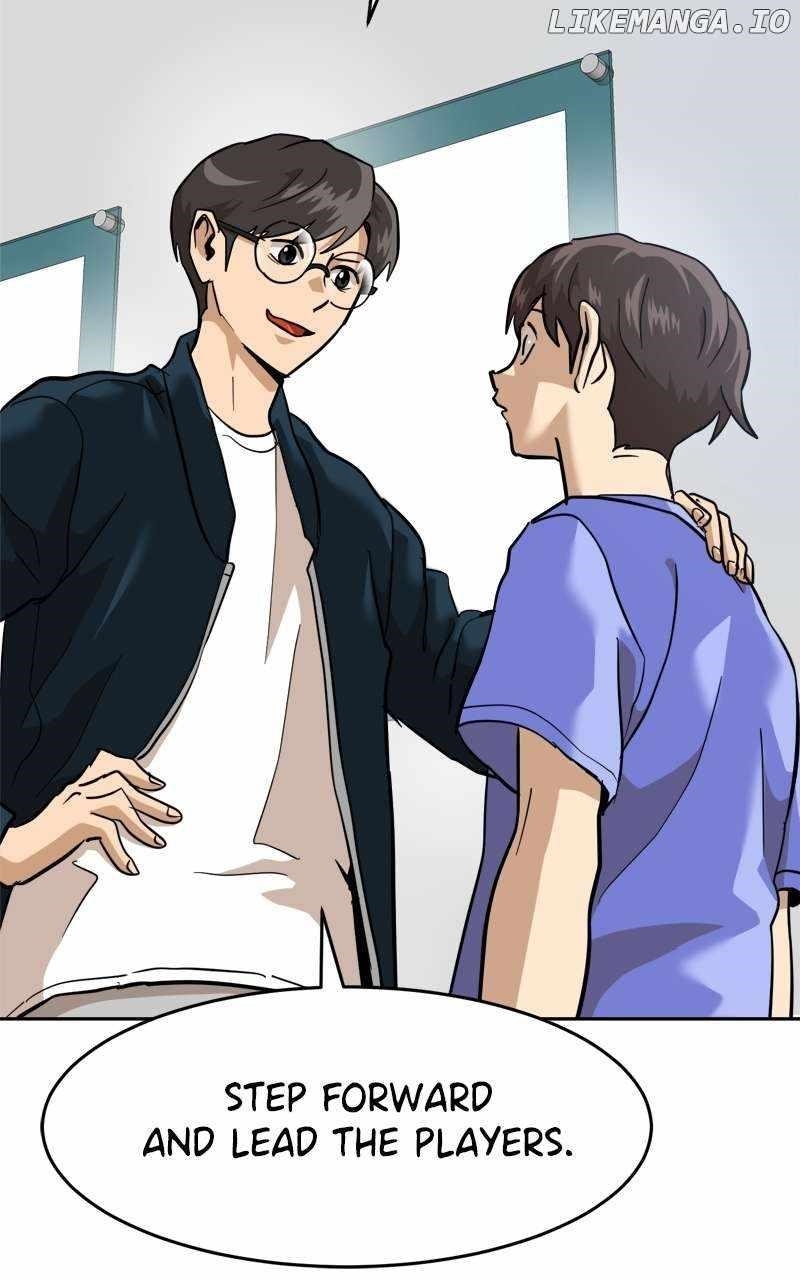 Double Click (PARK Soo-bong) Chapter 159 - Page 122 in English