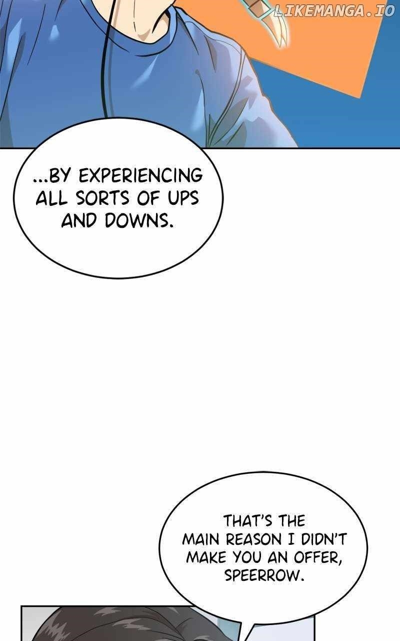 Double Click (PARK Soo-bong) Chapter 159 - Page 135 in English