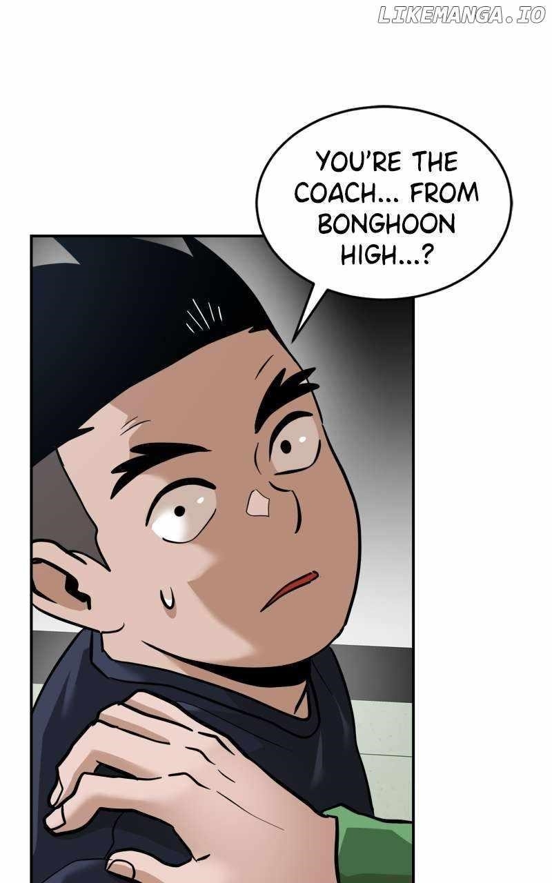 Double Click (PARK Soo-bong) Chapter 159 - Page 20 in English
