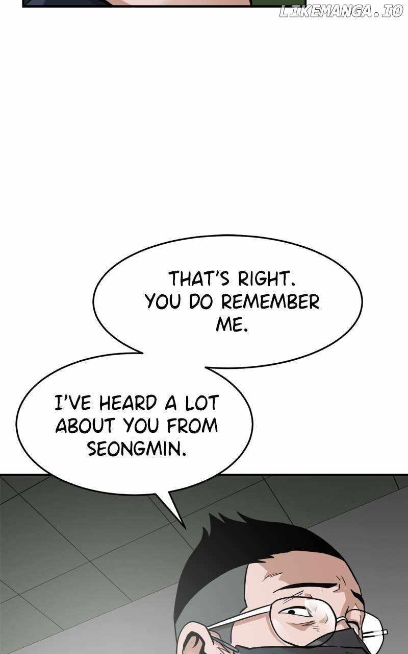 Double Click (PARK Soo-bong) Chapter 159 - Page 21 in English