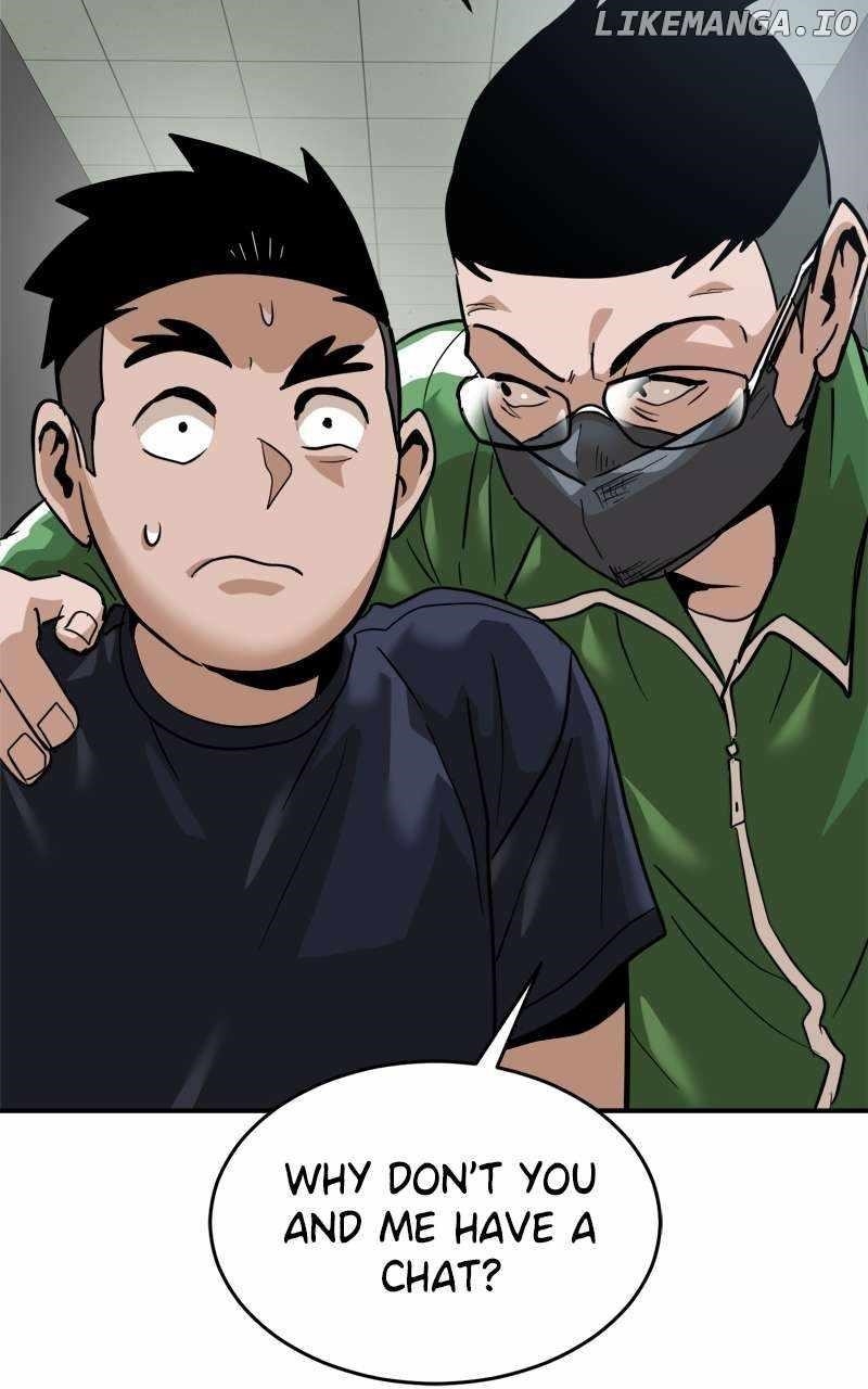 Double Click (PARK Soo-bong) Chapter 159 - Page 25 in English