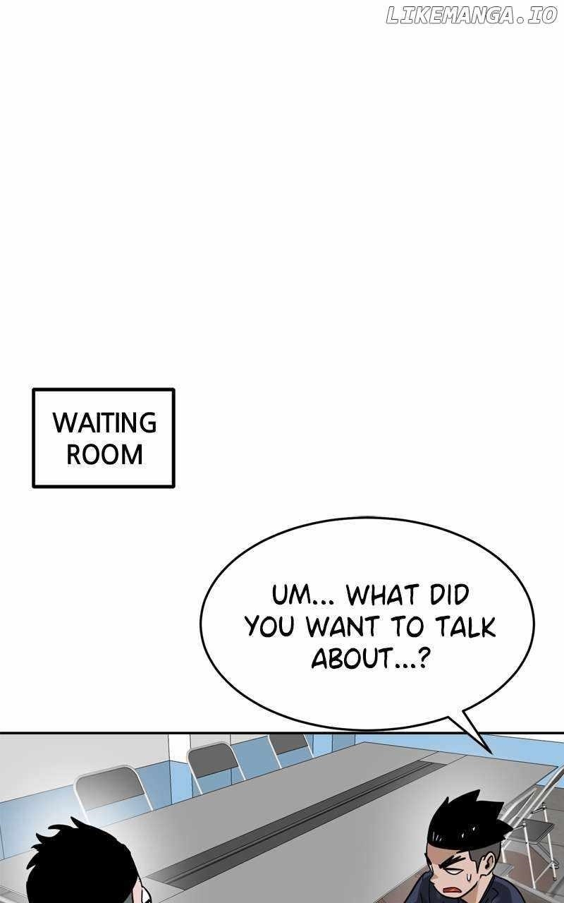Double Click (PARK Soo-bong) Chapter 159 - Page 27 in English
