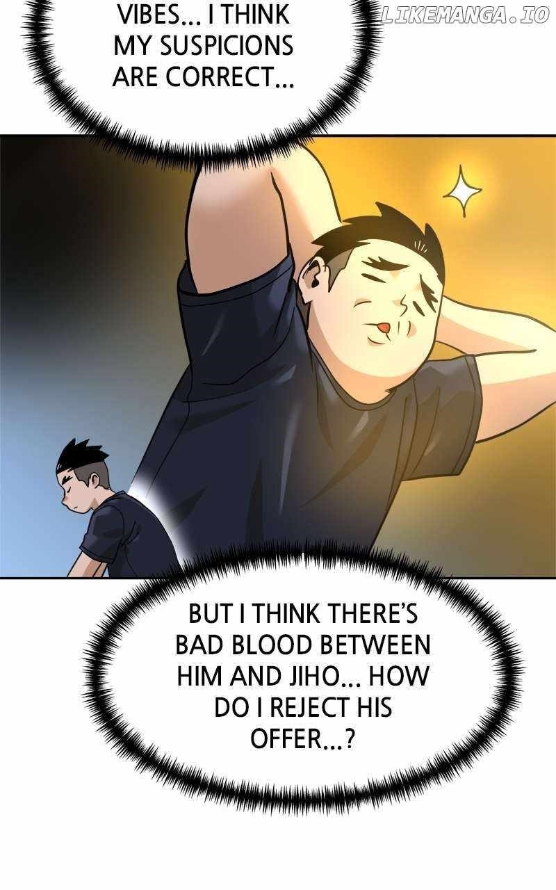 Double Click (PARK Soo-bong) Chapter 159 - Page 32 in English