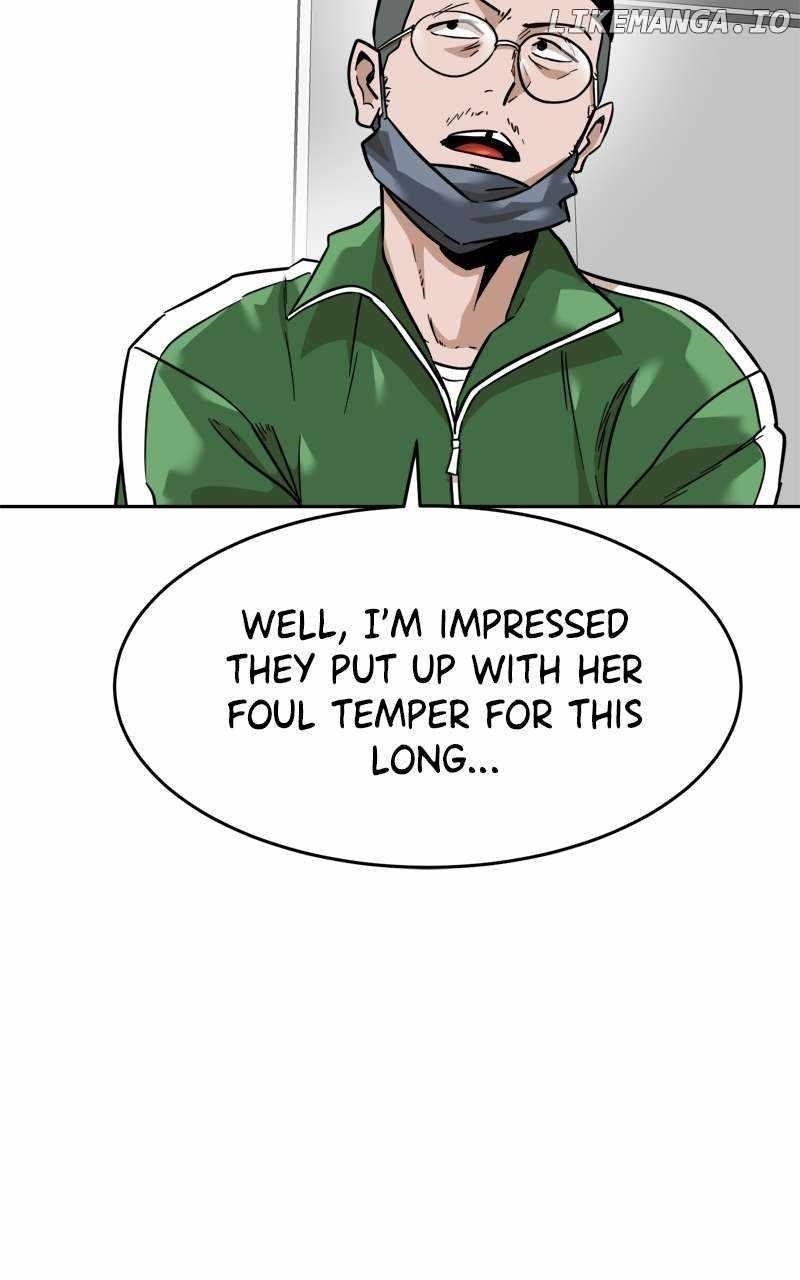 Double Click (PARK Soo-bong) Chapter 159 - Page 37 in English
