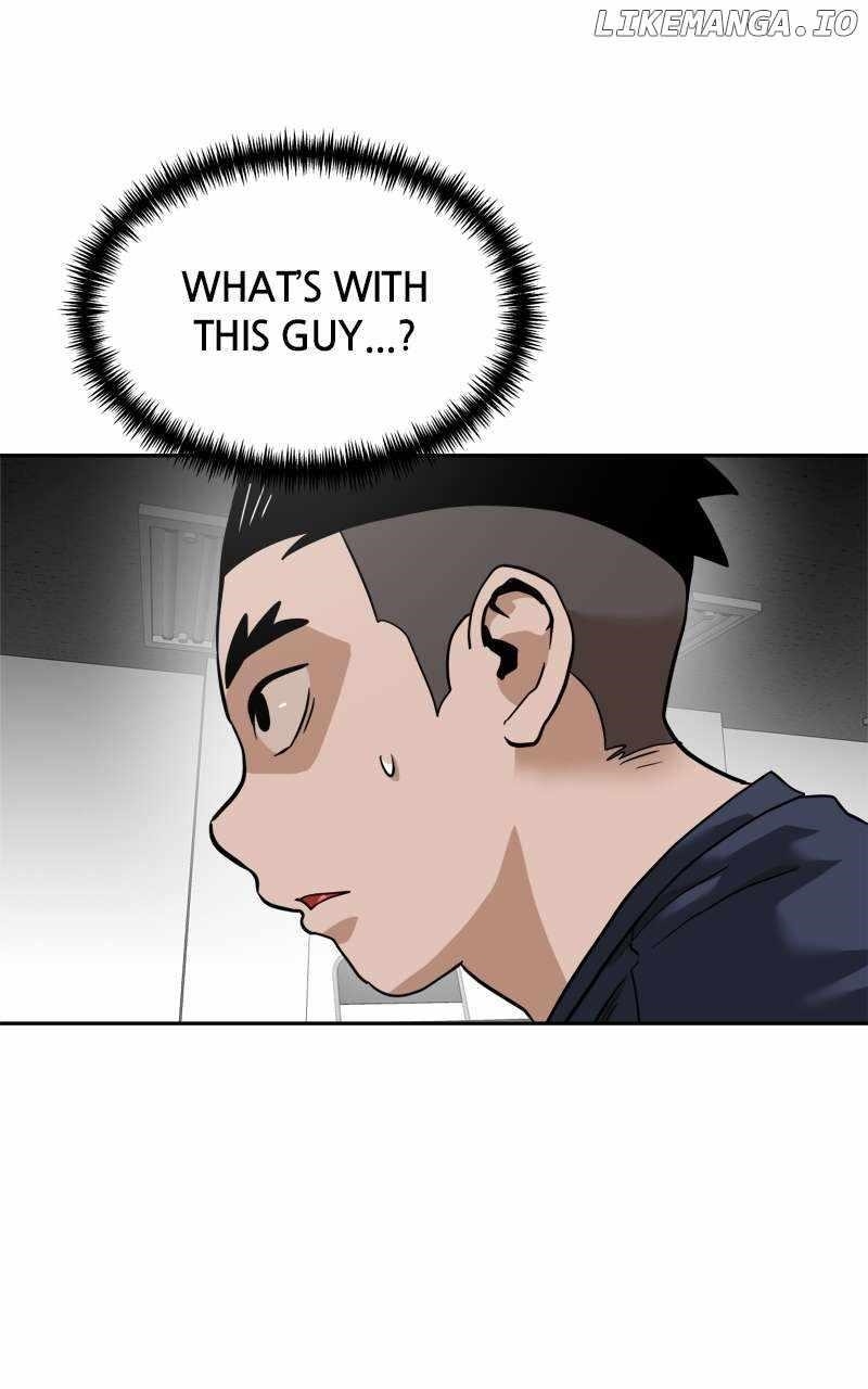 Double Click (PARK Soo-bong) Chapter 159 - Page 38 in English