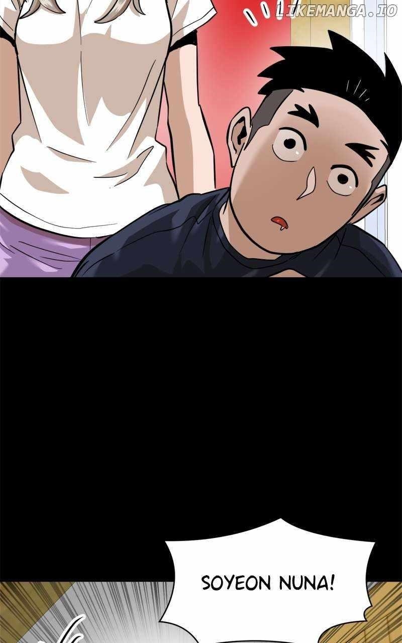 Double Click (PARK Soo-bong) Chapter 159 - Page 55 in English