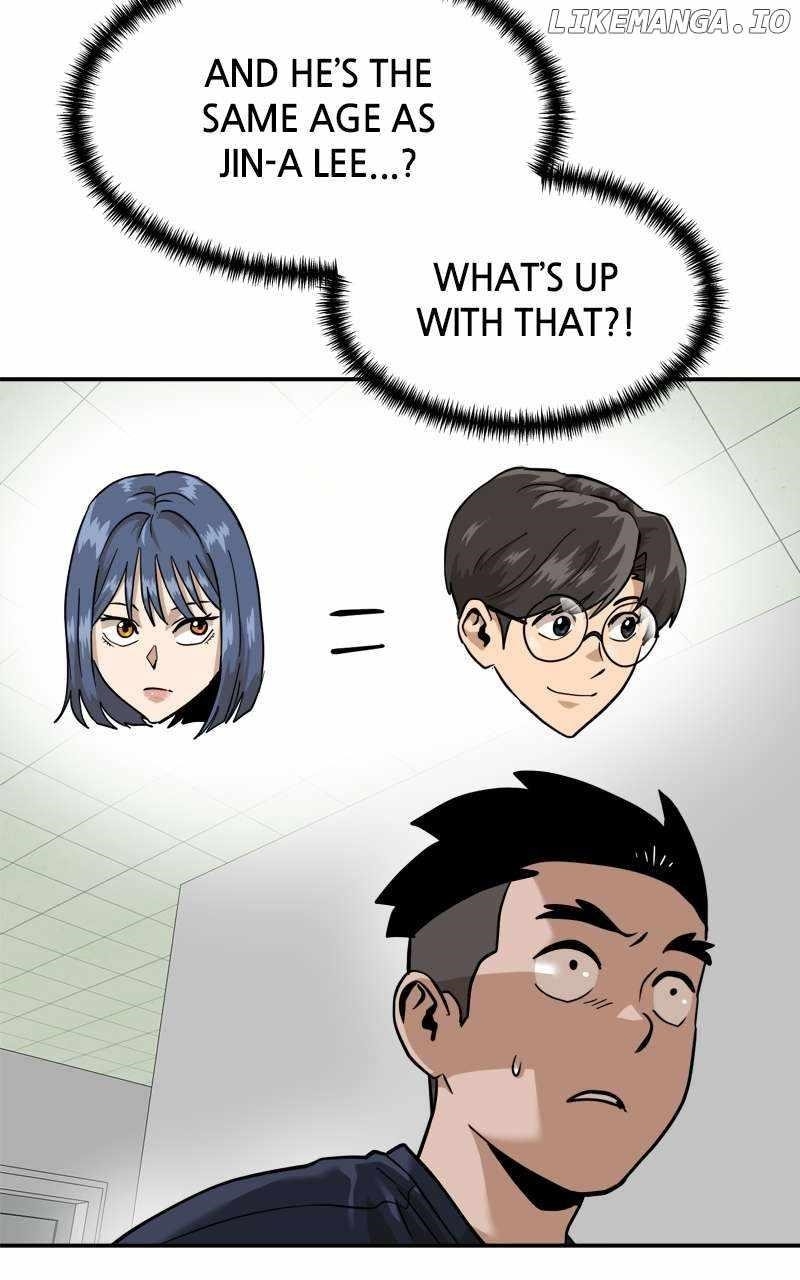 Double Click (PARK Soo-bong) Chapter 159 - Page 6 in English