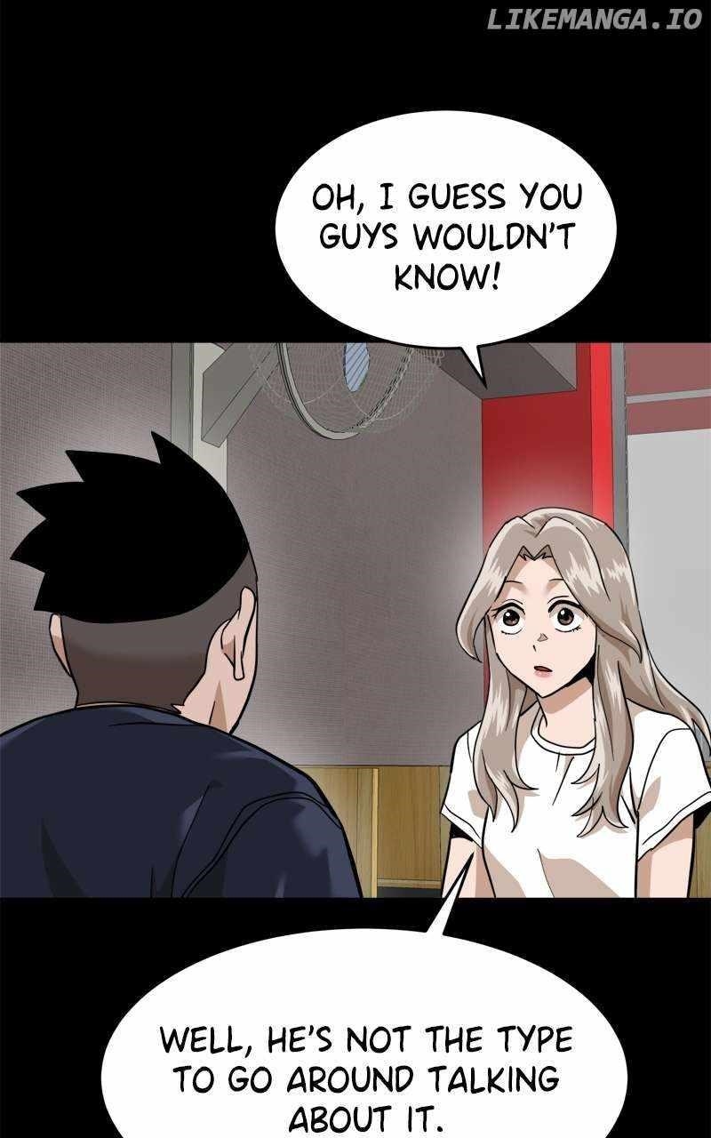 Double Click (PARK Soo-bong) Chapter 159 - Page 74 in English