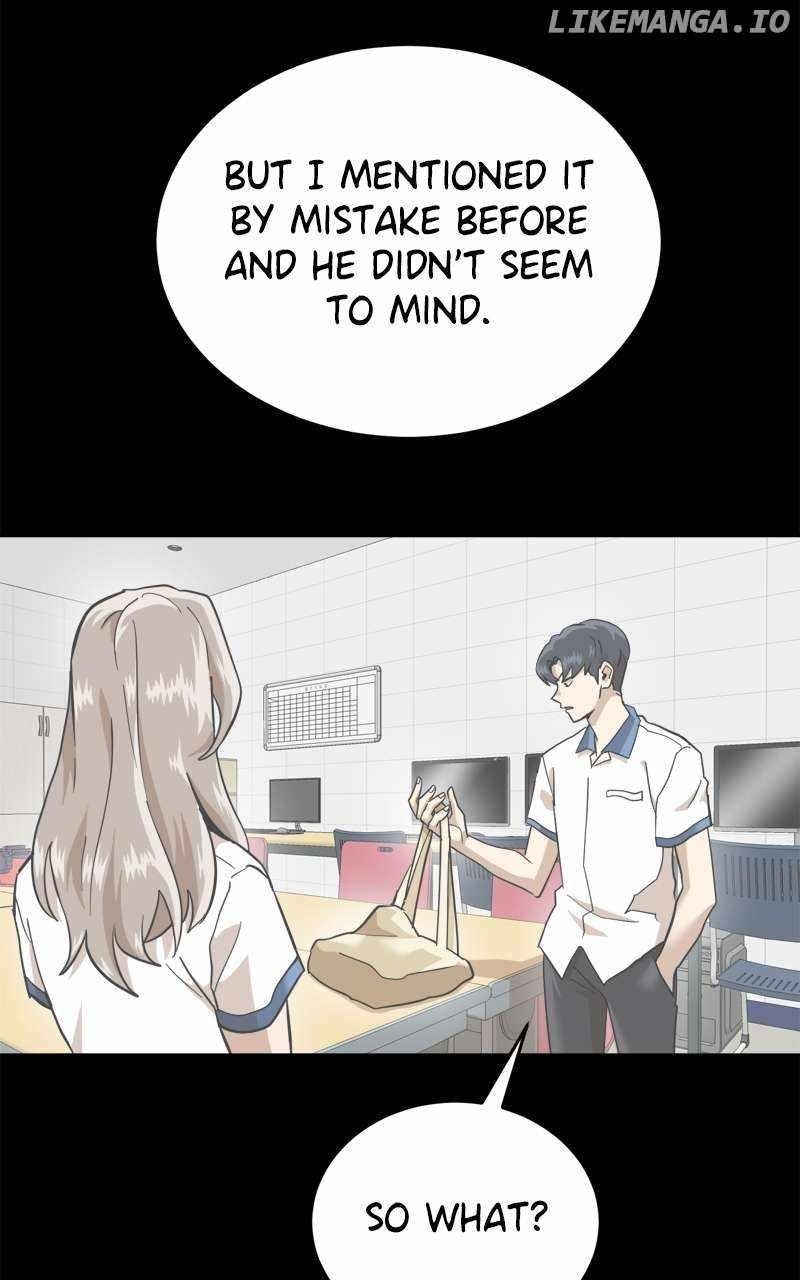 Double Click (PARK Soo-bong) Chapter 159 - Page 77 in English