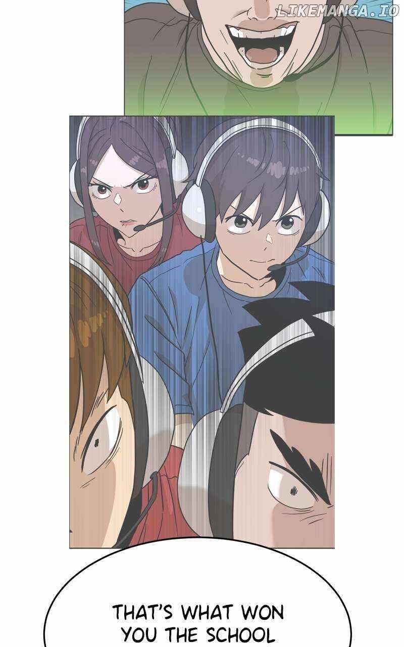 Double Click (PARK Soo-bong) Chapter 159 - Page 97 in English