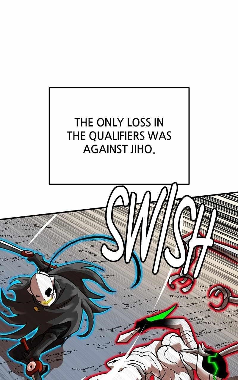 Double Click (PARK Soo-bong) Chapter 160 - Page 45 in English