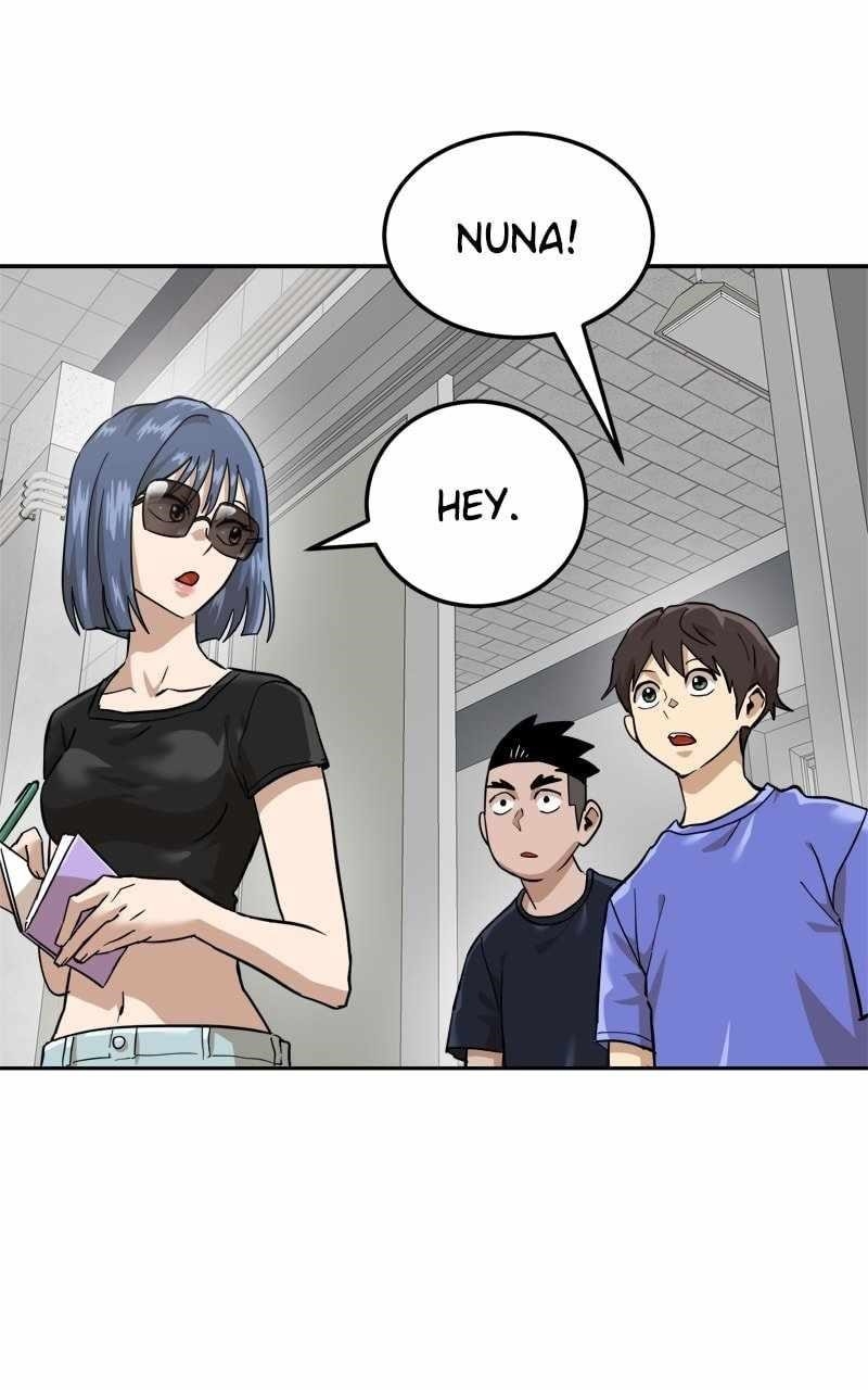 Double Click (PARK Soo-bong) Chapter 160 - Page 58 in English