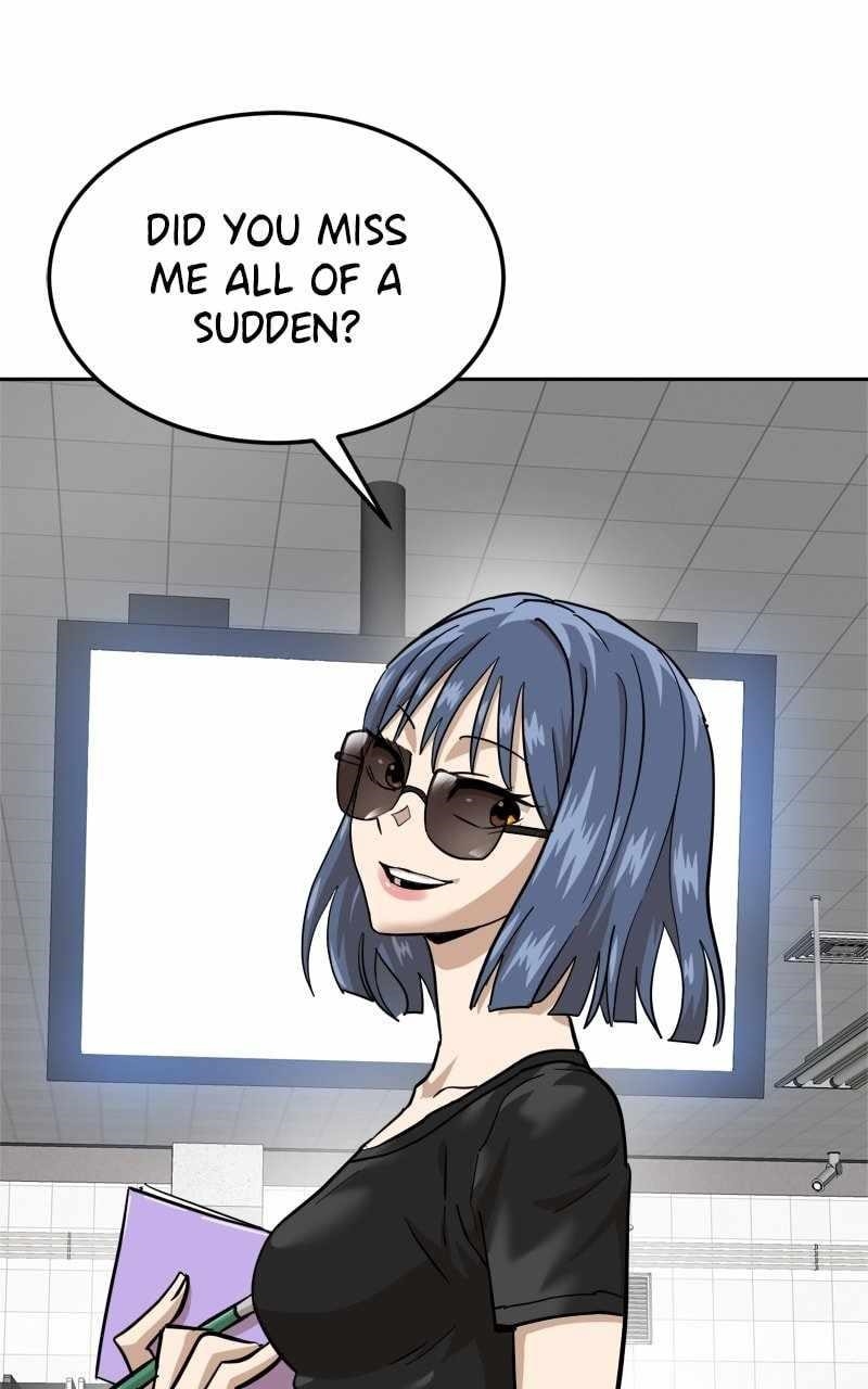 Double Click (PARK Soo-bong) Chapter 160 - Page 59 in English