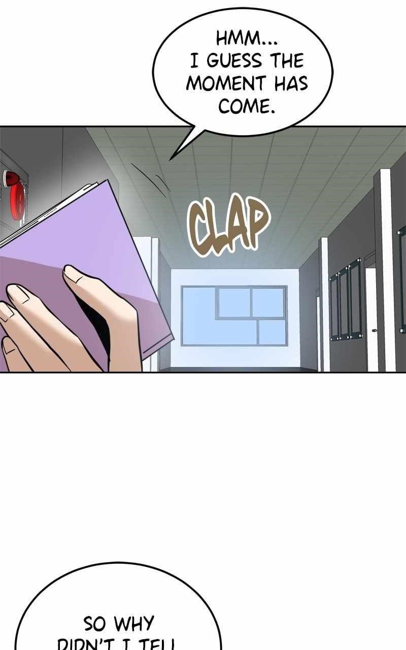 Double Click (PARK Soo-bong) Chapter 160 - Page 64 in English
