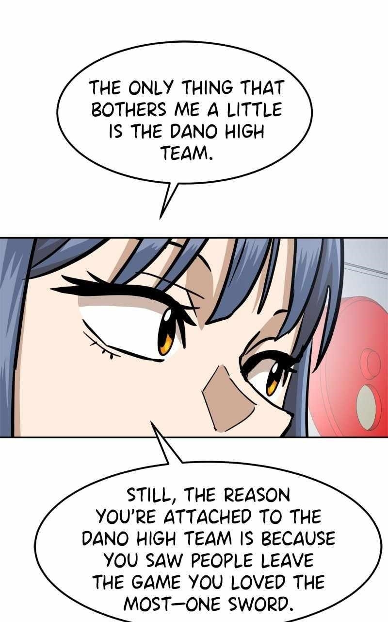 Double Click (PARK Soo-bong) Chapter 160 - Page 81 in English