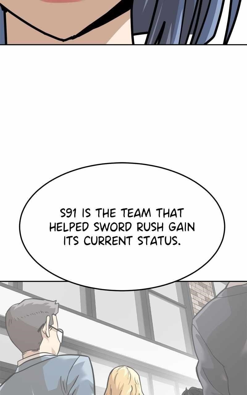 Double Click (PARK Soo-bong) Chapter 160 - Page 85 in English