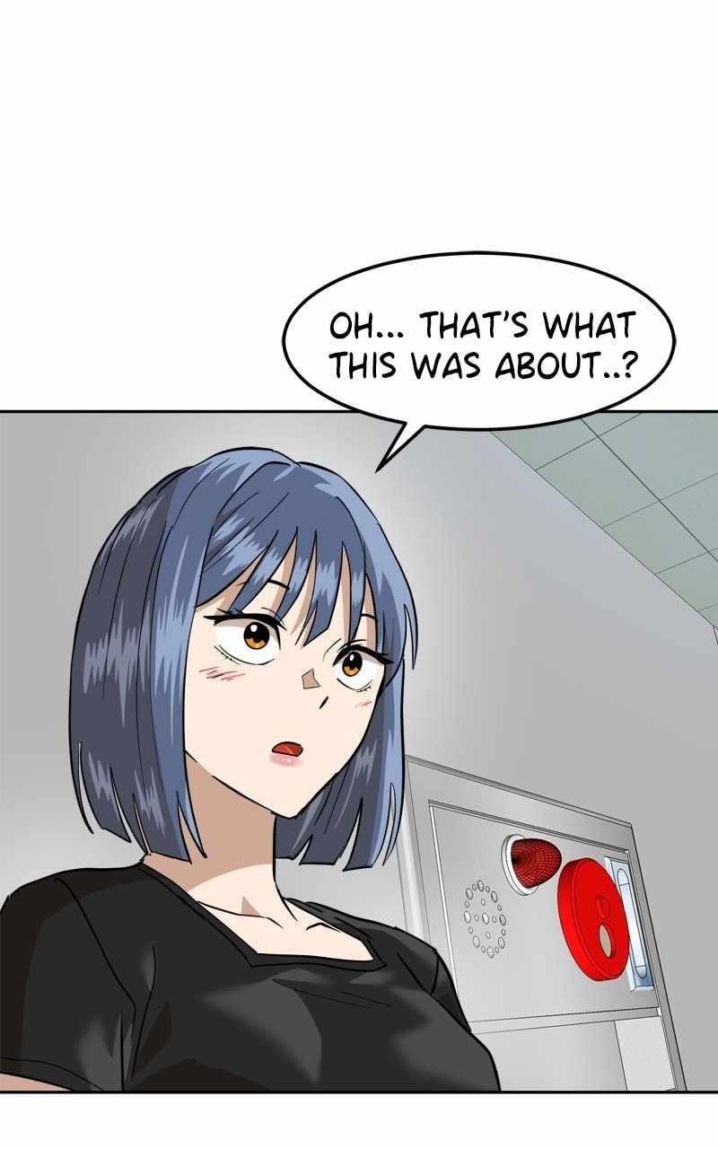 Double Click (PARK Soo-bong) Chapter 160 - Page 98 in English